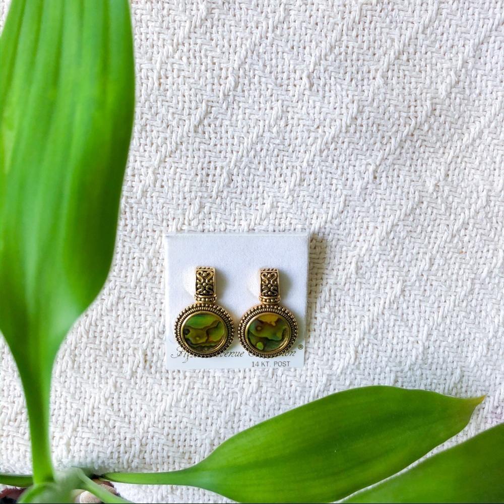 Fifth Avenue Earings